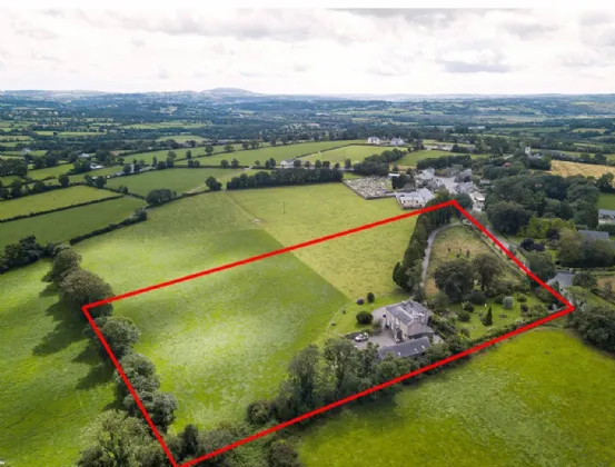 Photo of Glebe House On Circa 5.83 Acres, Farrantemple, The Rower, Inistioge, Co Kilkenny, R95 Y2V9