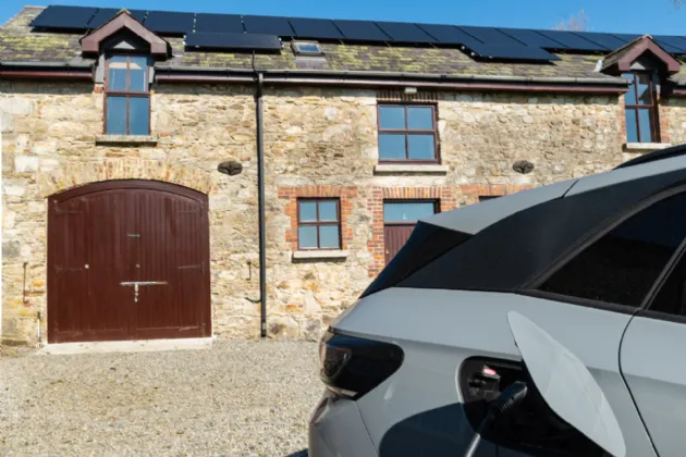 Photo of Glebe House On Circa 5.83 Acres, Farrantemple, The Rower, Inistioge, Co Kilkenny, R95 Y2V9