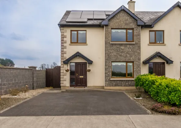 Photo of 23 Pairc na GCon, Mountbellew, Co. Galway, H53 Y8W2