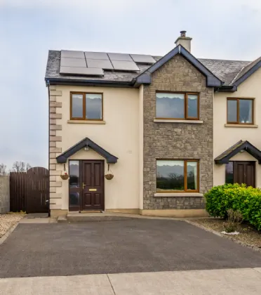 Photo of 23 Pairc na GCon, Mountbellew, Co. Galway, H53 Y8W2