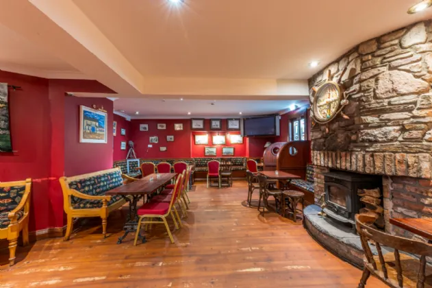 Photo of The Saratoga Bar, B&B Accommodation, & Caravan Park, Dromina, Woodstown, Co. Waterford, X91 YH34