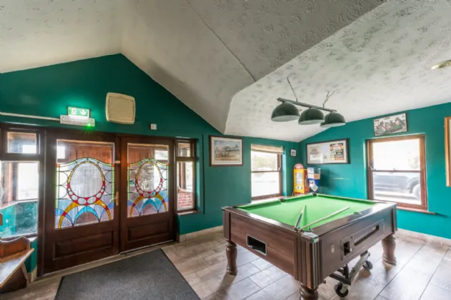 Photo of The Saratoga Bar, B&B Accommodation, & Caravan Park, Dromina, Woodstown, Co. Waterford, X91 YH34