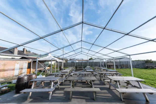 Photo of The Saratoga Bar, B&B Accommodation, & Caravan Park, Dromina, Woodstown, Co. Waterford, X91 YH34