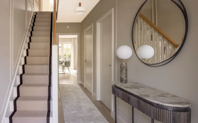 Photo of 4 Bedroom Semi Detached, Alderwood At Altidore Gardens, Newtownmountkennedy, Co Wicklow