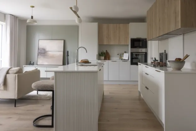 Photo of 4 Bedroom Semi Detached, Alderwood At Altidore Gardens, Newtownmountkennedy, Co Wicklow