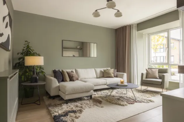 Photo of 4 Bedroom Semi Detached, Alderwood At Altidore Gardens, Newtownmountkennedy, Co Wicklow