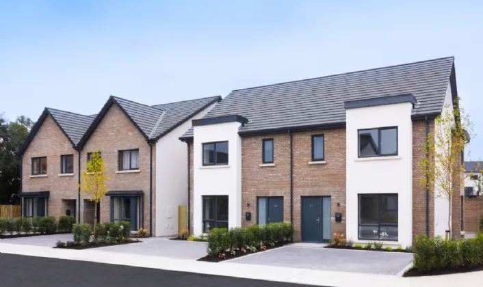 Photo of 3 Bed End Terrace & Semi Detached, Alderwood At Altidore Gardens, Newtownmountkennedy, Co Wicklow