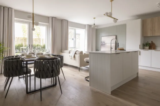 Photo of 3 Bedroom Terrace, Alderwood At Altidore Gardens, Newtownmountkennedy, Co Wicklow