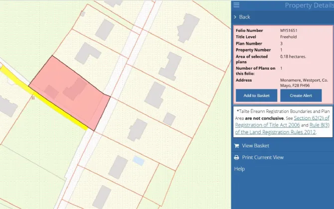 Photo of Monamore, Westport, Co Mayo, F28 FH96