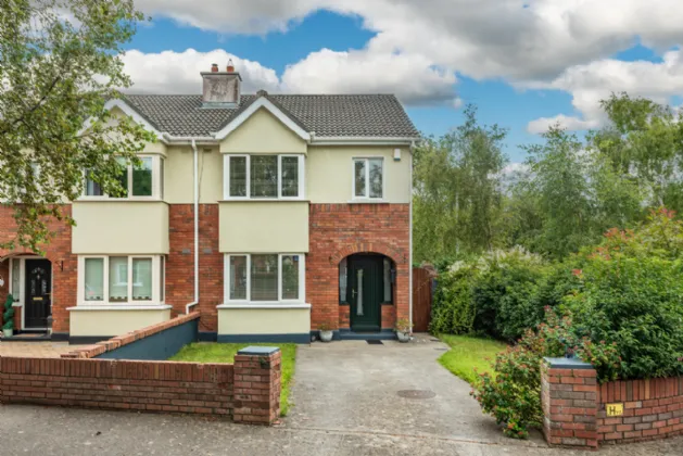 Photo of 10 Caragh Green, Naas, Co Kildare, W91 YN6X