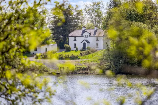 Photo of White Lake Cottage, Tonaghbane, Ashfield, Cootehill, Co Cavan, H16W577