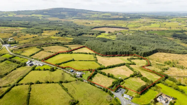 Photo of Land at Connolly, Part of Folio  CE15395, Ennis, Co Clare