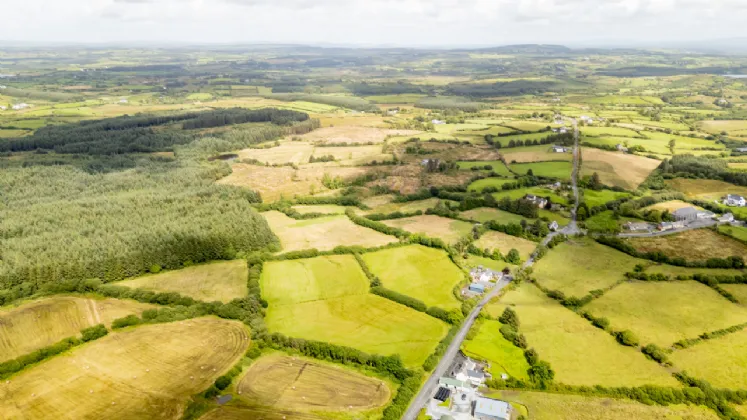 Photo of Land at Connolly, Part of Folio  CE15395, Ennis, Co Clare
