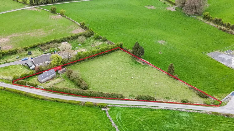 Photo of Cottage On Circa 1.16 Acres, Ballycuddihy, Johnstown, Co Kilkenny