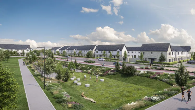 Photo of 3 Bedroom Semi Detached Homes, Mason Cross, Newcastle, Co. Dublin