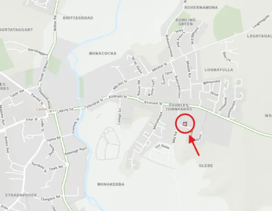 Photo of 1 Windsor Grove, Mill Road, Thurles, Co. Tipperary, E41 Y4E1