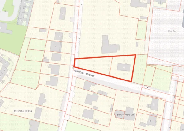 Photo of 1 Windsor Grove, Mill Road, Thurles, Co. Tipperary, E41 Y4E1