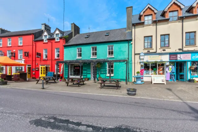 Photo of Main Street, Glengarriff, Co Cork, P75 EP89