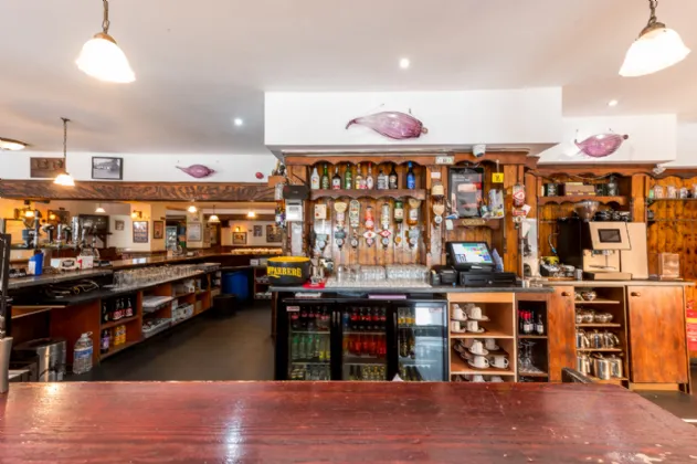 Photo of The Holy Cross Bar & Restaurant, Holycross, Butlerstown, Waterford City, X91HX93