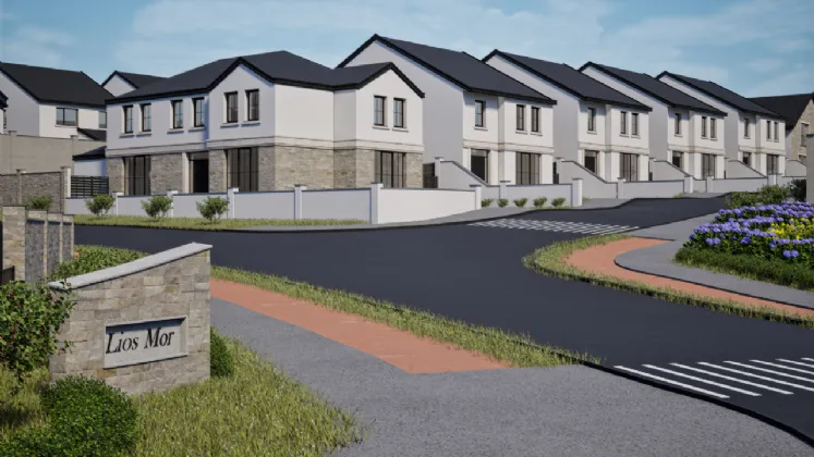 Photo of Lios Mór, Rathbawn Road, Castlebar, Co. Mayo