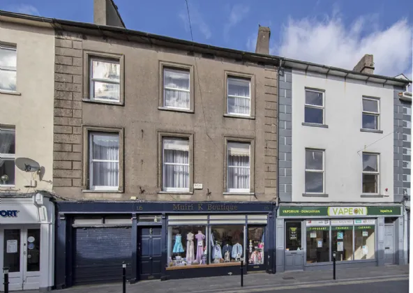 Photo of 16 O'Connell St, Dungarvan, Co Waterford, X35W215