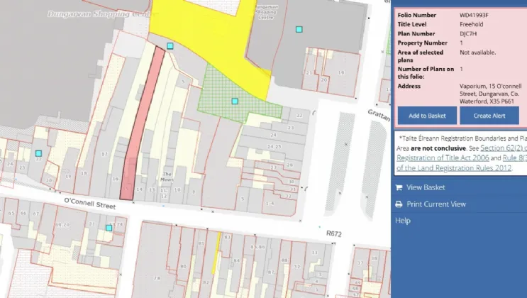 Photo of 15 O'Connell St, Dungarvan, Co Waterford, X35P661