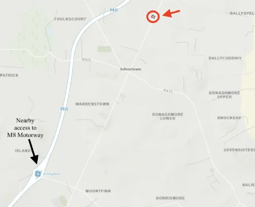 Photo of Hillview, Foulkscourt, Johnstown, Co. Kilkenny, E41 HP68