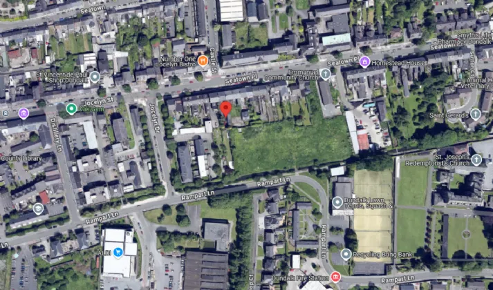 Photo of Seatown House, Jocelyn Street, Dundalk, Co. Louth, A91 E685