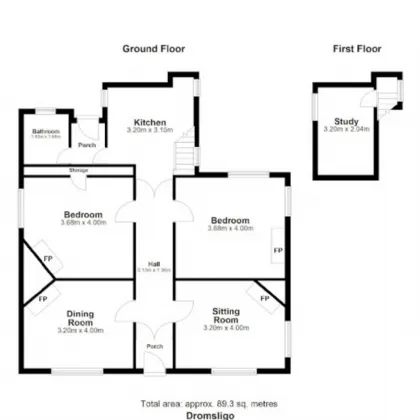 Photo of Sunville, Dromsligo, Mallow, Co Cork, P51V4AW