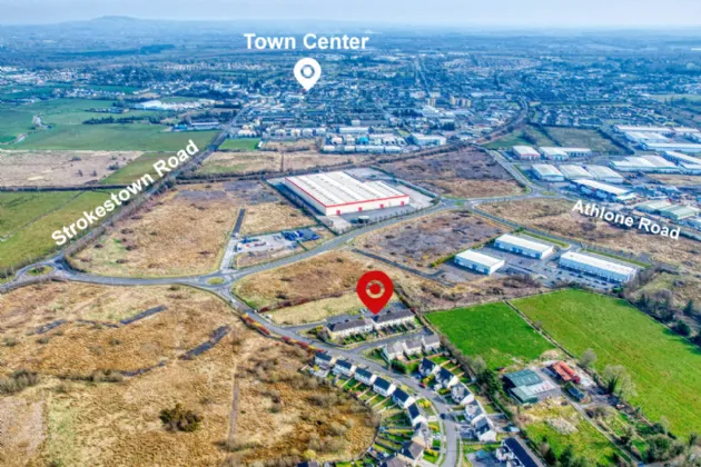 Photo of 33 Gleann Riada, Strokestown Road, Longford, N39 E4Y0