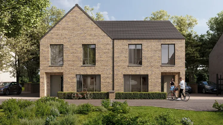 Photo of 3 Bed Semi-Detached, Darach Mór, Arden Road, Tullamore, Co. Offaly