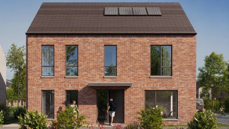 Photo of 4 Bedroom Detached, Darach Mór, Arden Road, Tullamore, Co. Offaly