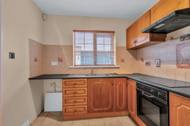 Photo of 1 Riversdale, Green Alley, Athy, Co. Kildare, R14 EC67