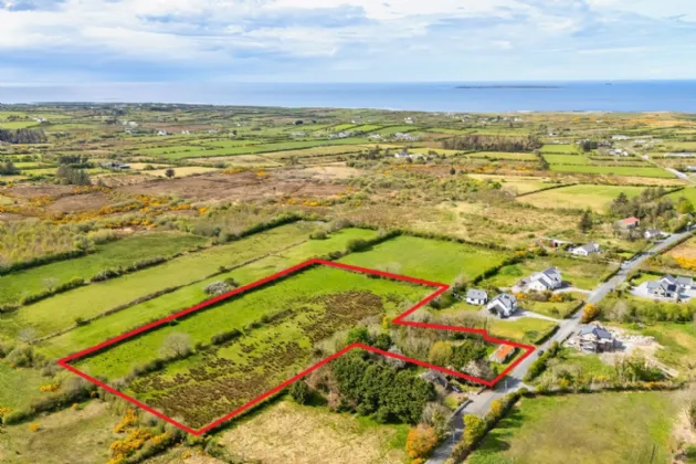 Photo of Silverhill, Grange, Co. Sligo