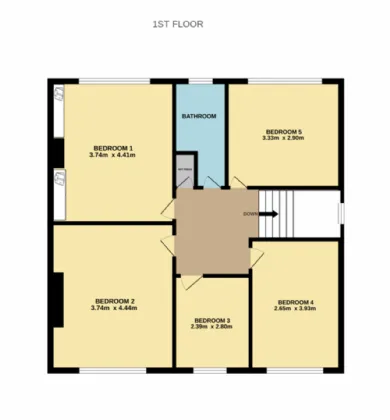 Photo of 85 Fairways, Rathfarnham, Dublin 14, D14 RY68