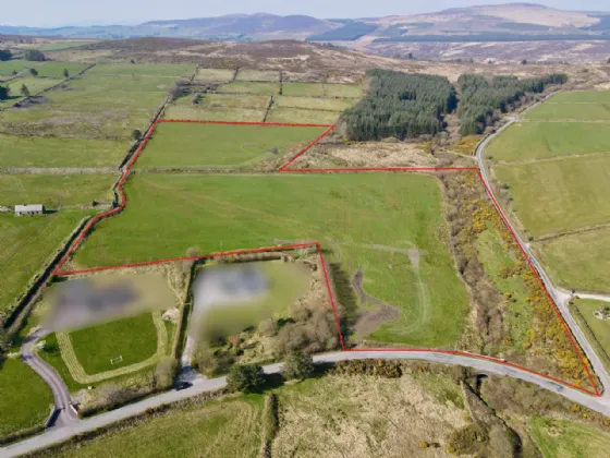Photo of Agricultural Land At Knockariska East, Ballysaggart, Lismore, Co Waterford