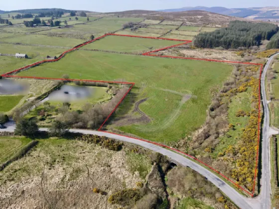 Photo of Agricultural Land At Knockariska East, Ballysaggart, Lismore, Co Waterford