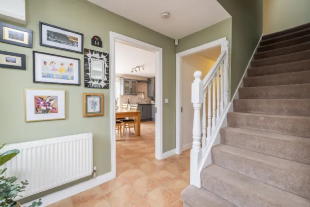 Photo of 14 Chapel Farm Mews, Lusk, Co. Dublin, K45 H295