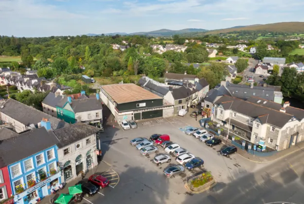 Photo of The Butter Market, The Square, Kenmare, Co. Kerry, V93HT65