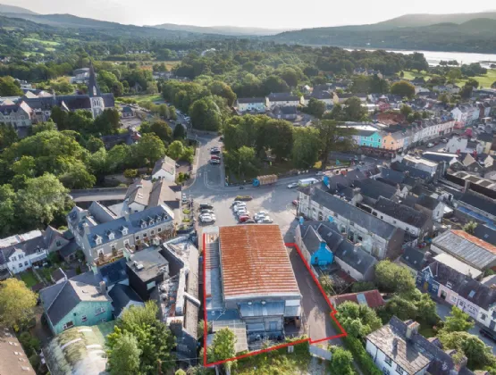 Photo of The Butter Market, The Square, Kenmare, Co. Kerry, V93HT65