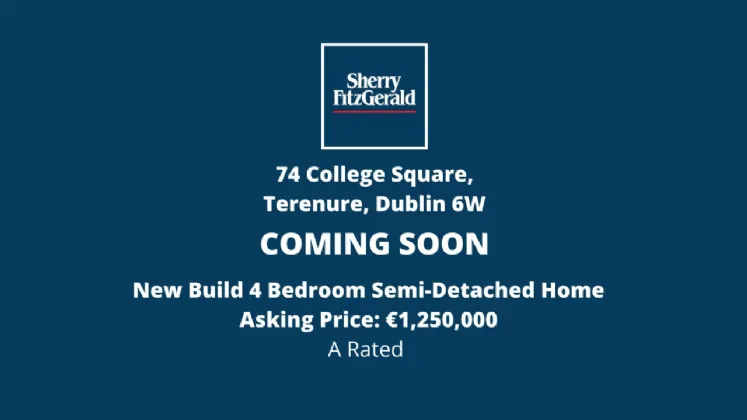 Photo of 74 College Square, Terenure, Dublin 6w