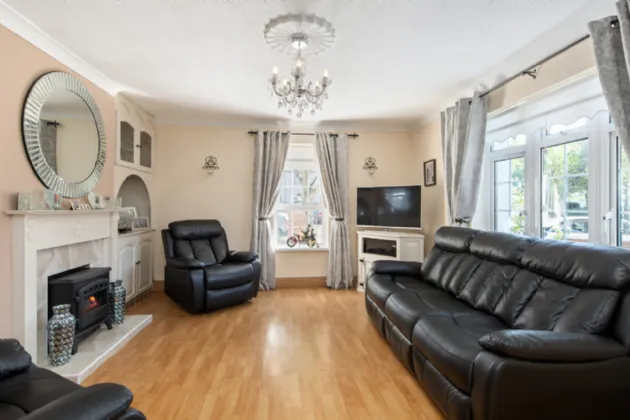 Photo of 17 Foxdene Drive, Lucan, Co. Dublin, K78 KN26