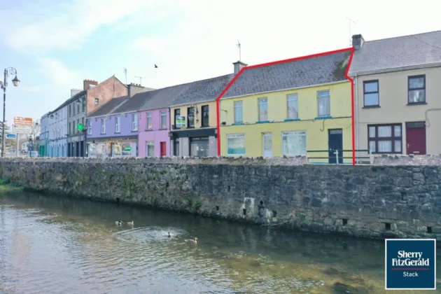 Photo of 8 South Quay, Newcastle West, Co. Limerick, V42 Y990