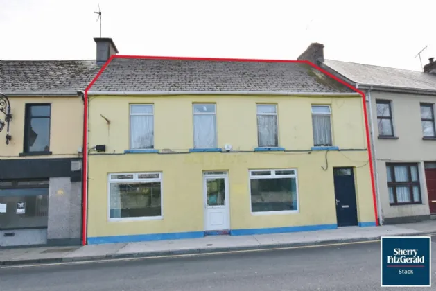 Photo of 8 South Quay, Newcastle West, Co. Limerick, V42 Y990