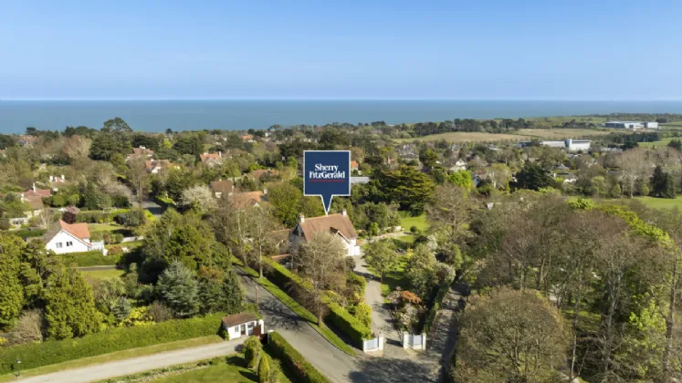 Photo of Inglefield, Whitshed Road, The Burnaby, Greystones, Co. Wicklow, A63 FP27