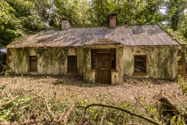 Photo of Leitrim,, Four Mile House,, Co. Roscommon