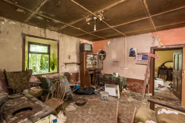 Photo of Leitrim,, Four Mile House,, Co. Roscommon