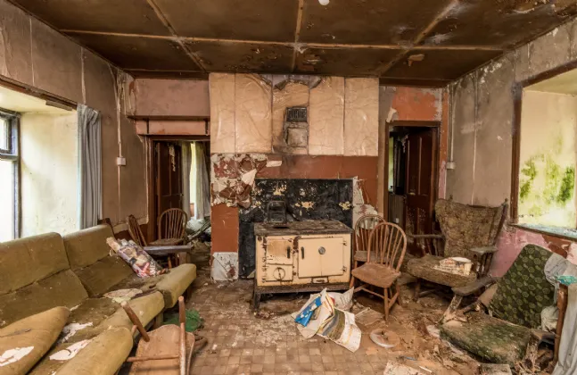 Photo of Leitrim,, Four Mile House,, Co. Roscommon