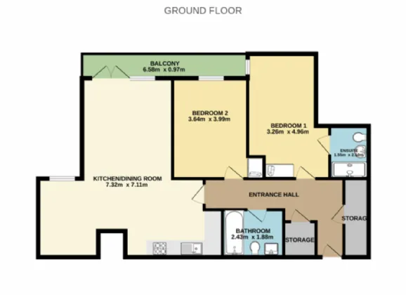 Photo of 3 Clonbern, Phoenix Park Racecourse, Castleknock, Dublin 15, D15 DT9W