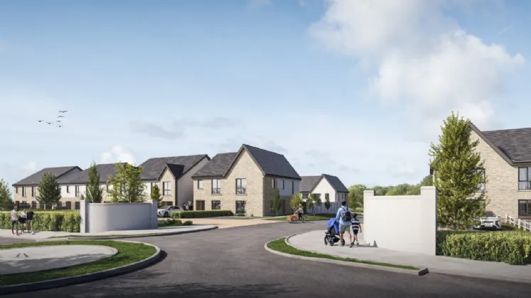 Photo of Fountain Field, Dublin Road, Cloghabrody, Thomastown, Co Kilkenny